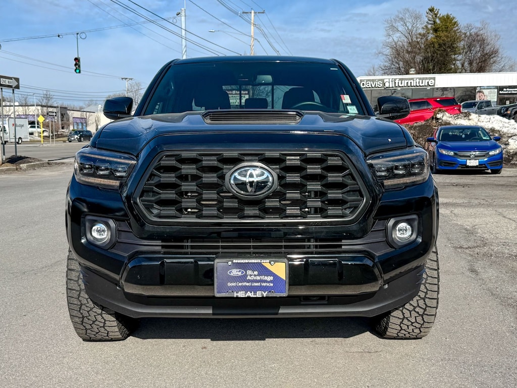 Certified 2023 Toyota Tacoma Truck Double Cab