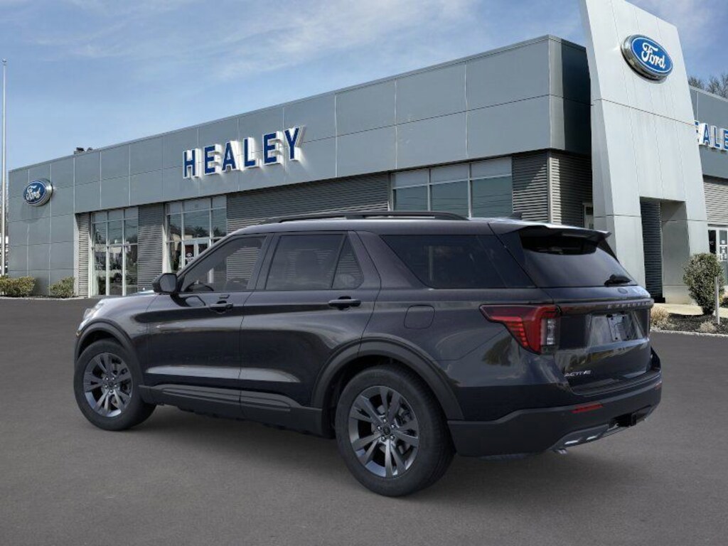 New 2026 Ford Explorer Active SUV