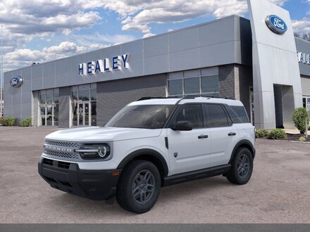2026 Ford Bronco Sport Big Bend SUV