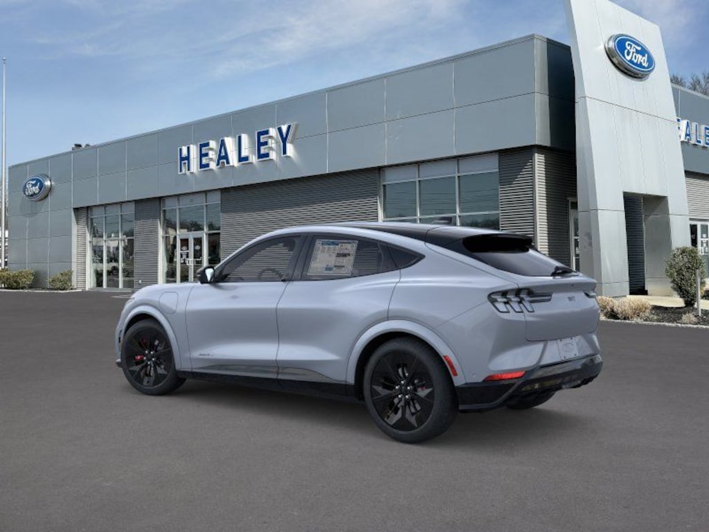 New 2025 Ford Mustang Mach-E GT SUV