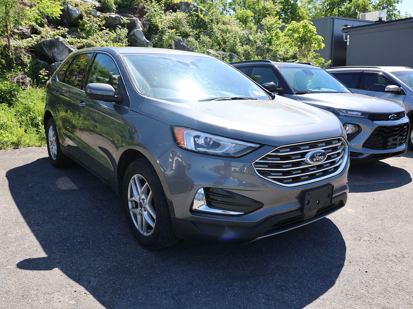 2022 Ford Edge SEL AWD's photo