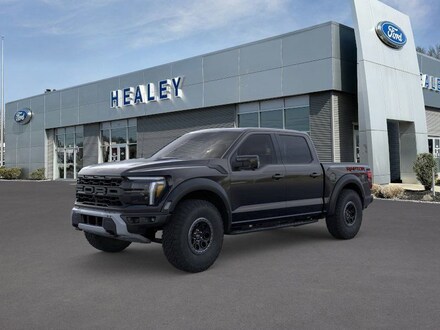 2026 Ford F-150 Raptor Truck SuperCrew Cab