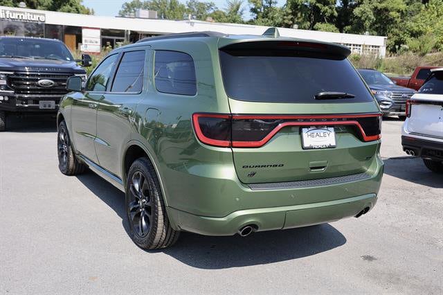 Certified 2021 Dodge Durango GT Plus with VIN 1C4RDJDG0MC522611 for sale in Poughkeepsie, NY