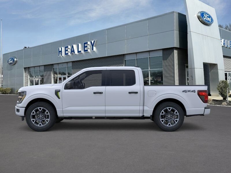 2025 Ford F-150 STX photo 3