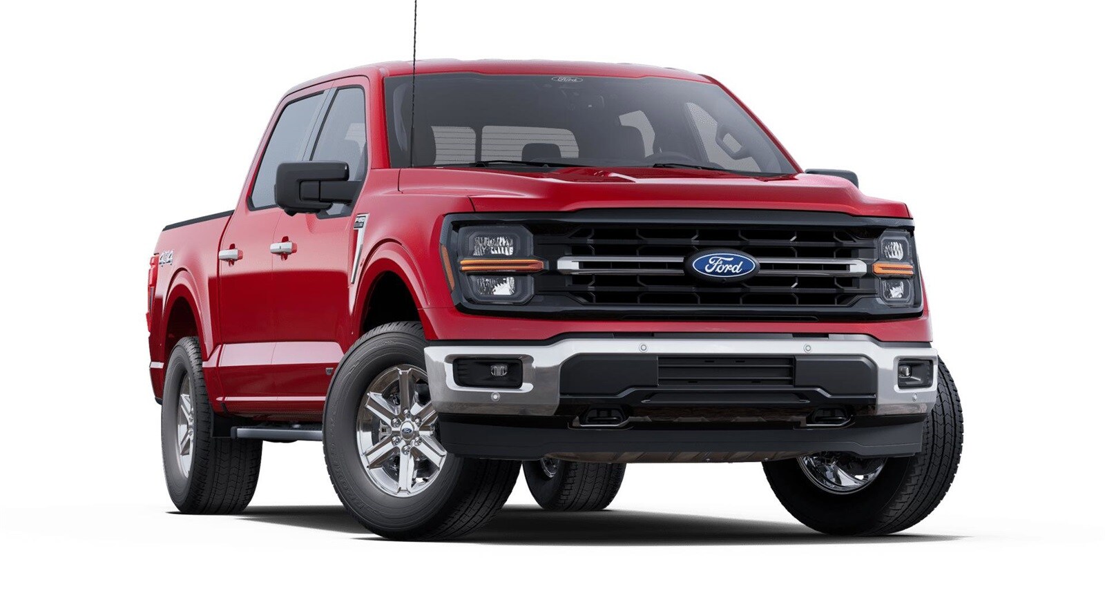 2025 Ford F-150 XLT photo 3