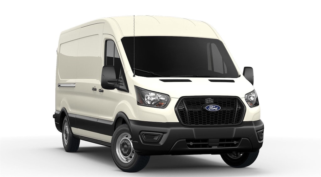 New 2026 Ford Transit-250 Cargo Base Van Medium Roof Van