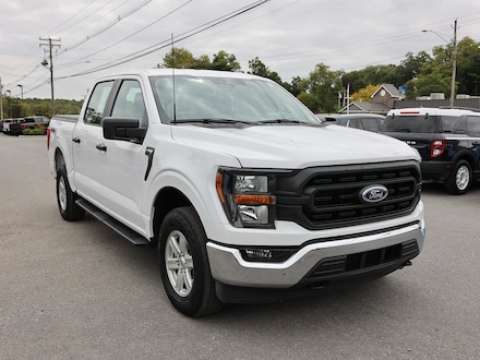 2023 Ford F-150 Truck SuperCrew Cab