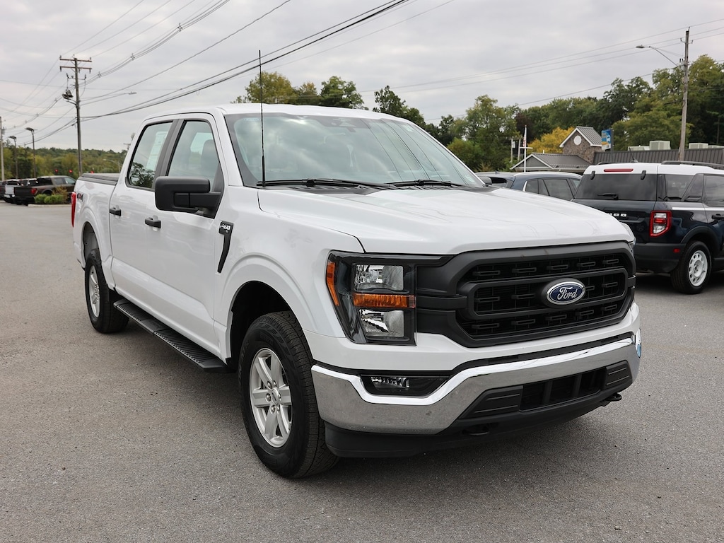 Certified 2023 Ford F-150  Truck SuperCrew Cab