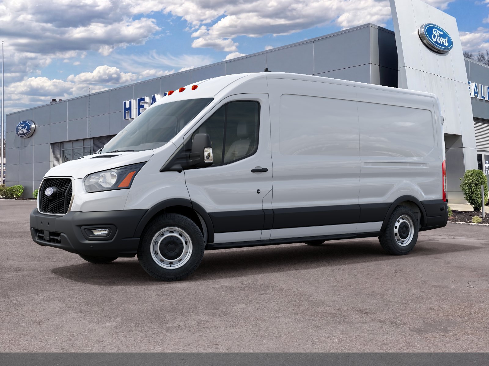 2027 Ford Transit-250 Cargo Base
