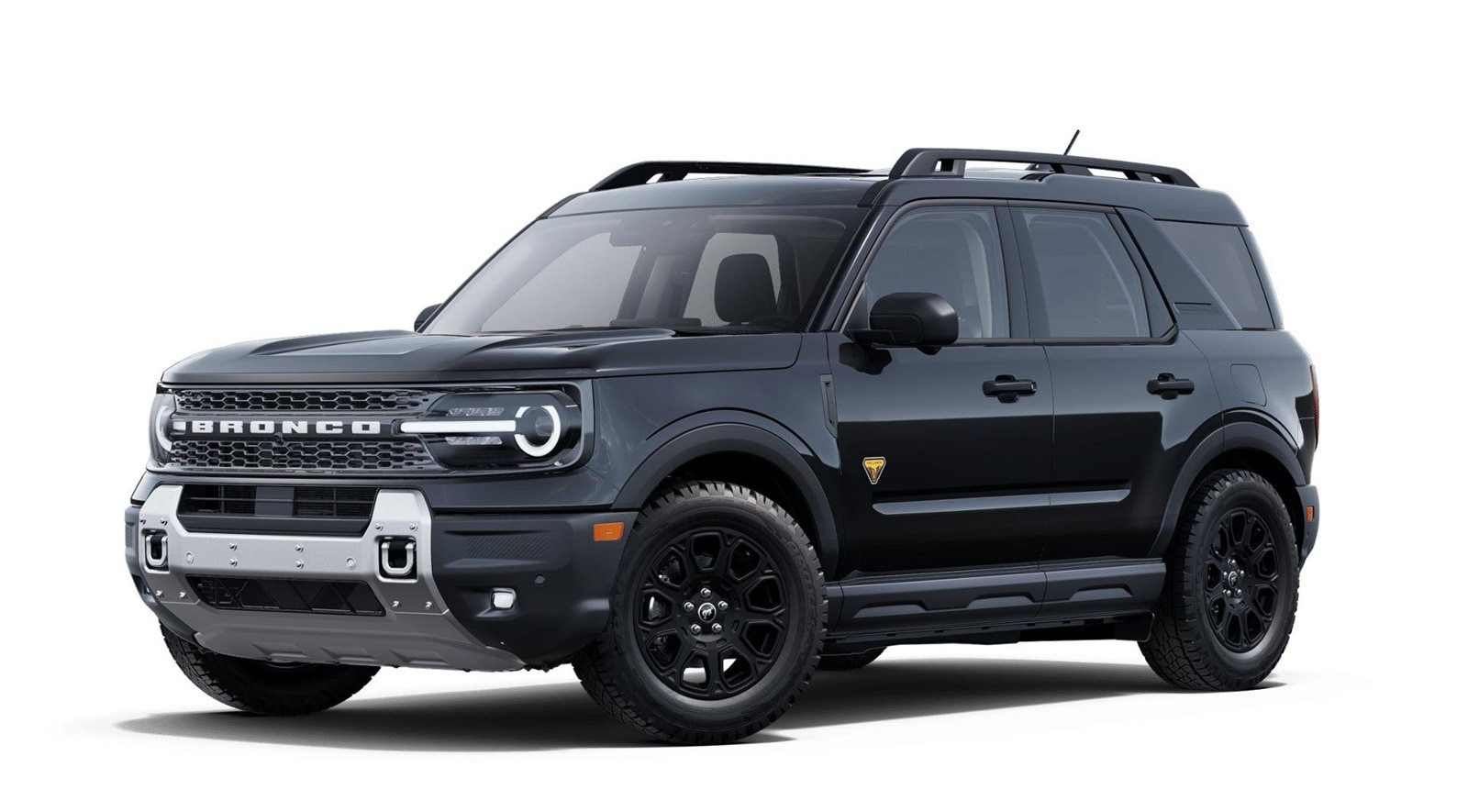 2025 Ford Bronco Sport Badlands's photo