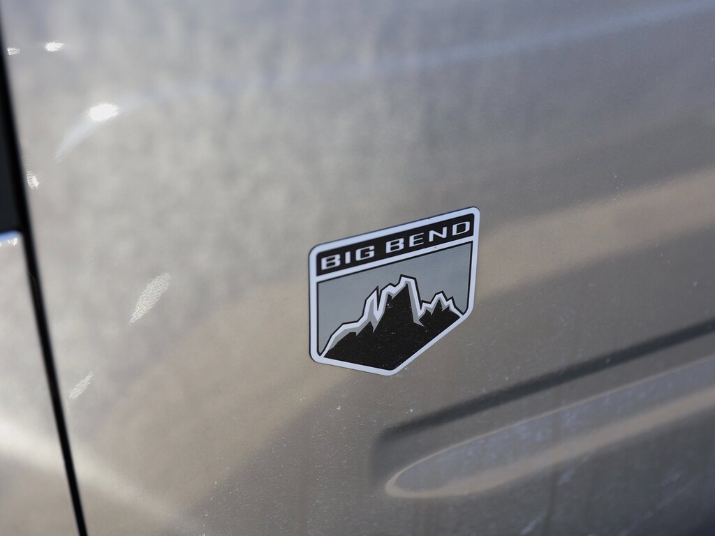 Certified 2023 Ford Bronco Sport Big Bend SUV