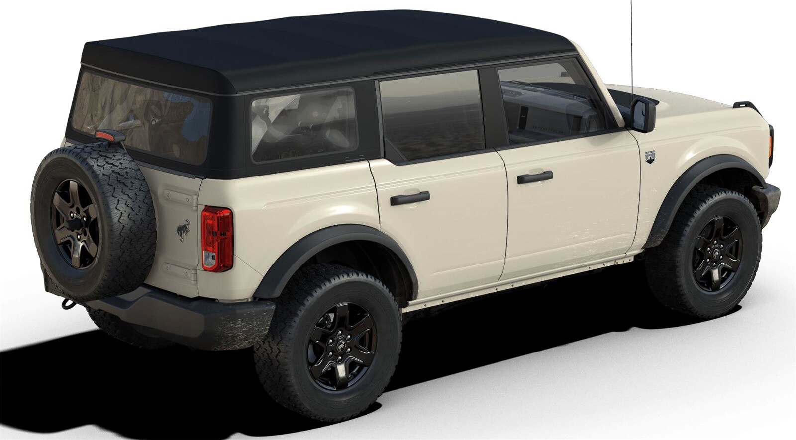 2025 Ford Bronco Big Bend photo 3