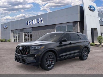 2026 Ford Explorer ST SUV
