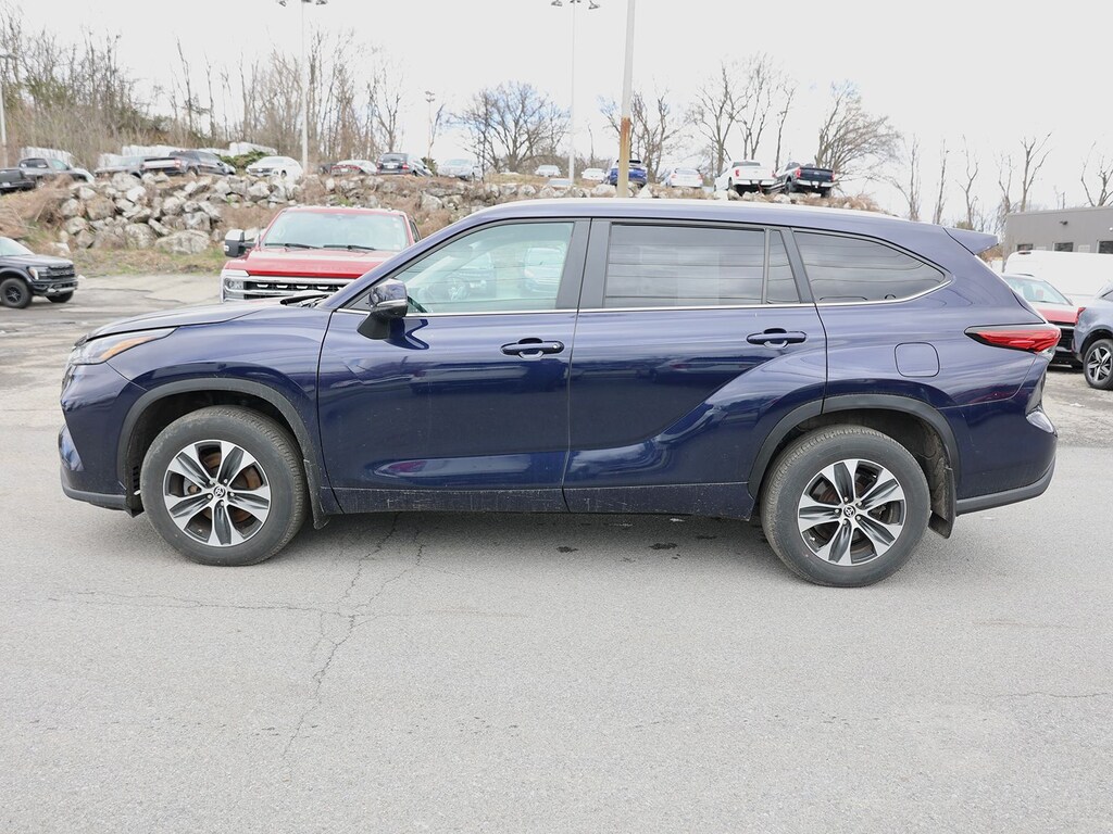 Certified 2023 Toyota Highlander L SUV