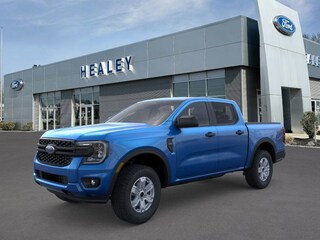 2026 Ford Ranger XL Truck SuperCrew