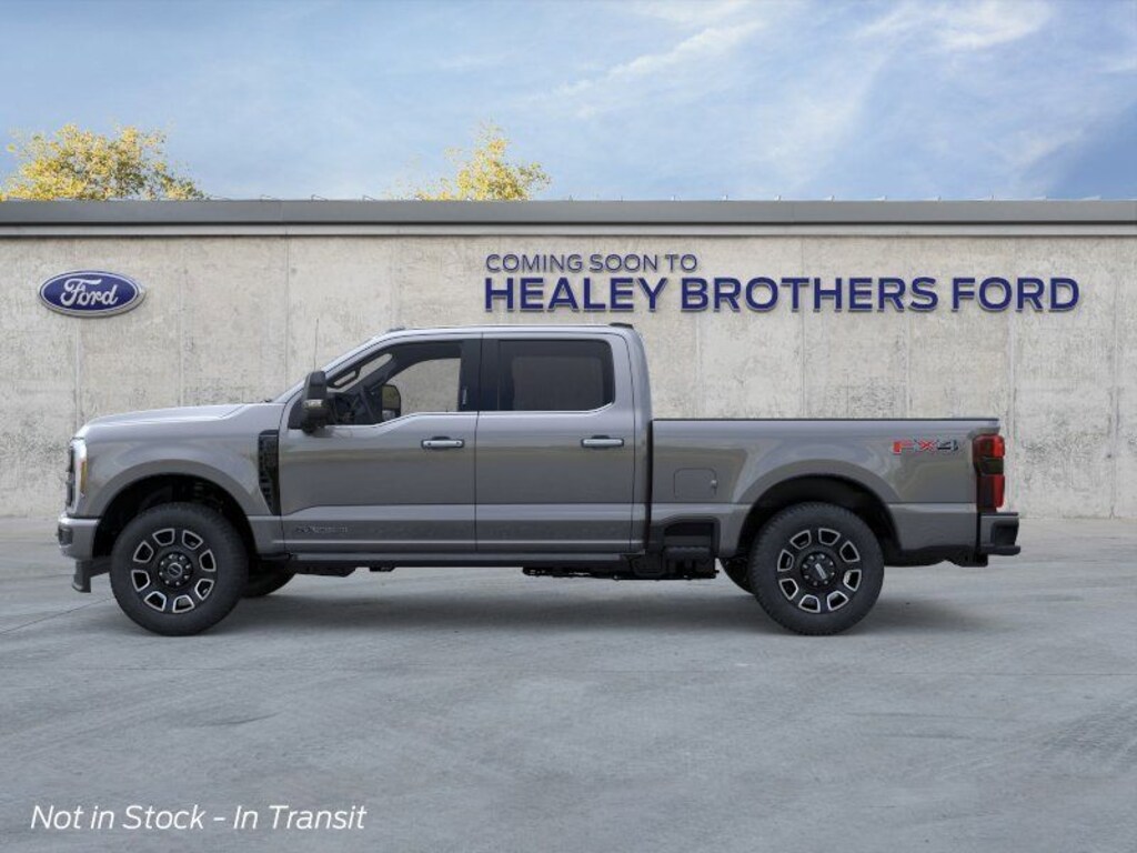 New 2026 Ford F-250 Truck Crew Cab