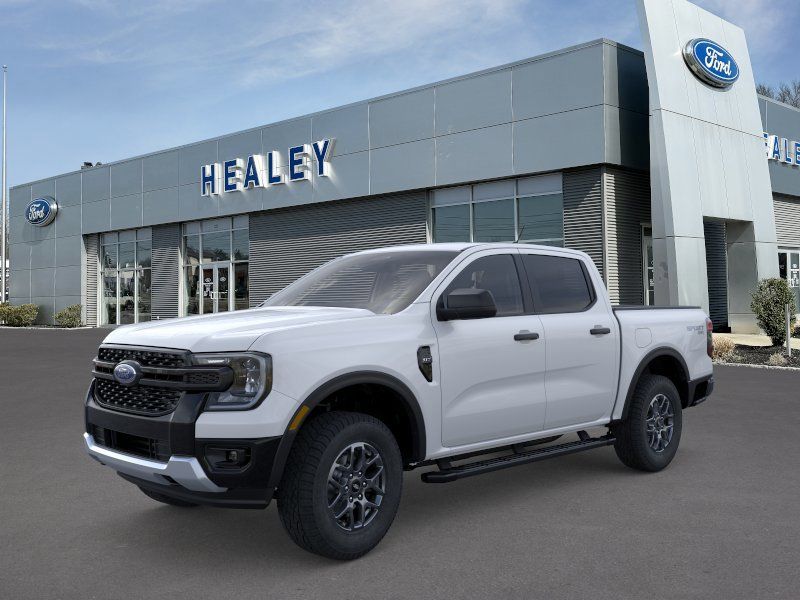 2026 Ford Ranger XLT 4x4 SuperCrew 5' Box's photo