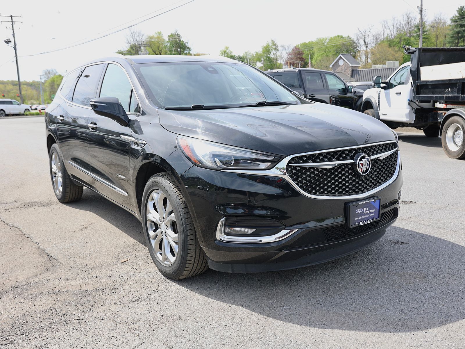 2018 Buick Enclave Avenir AWD's photo