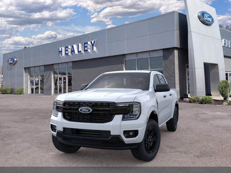 2025 Ford Ranger XLT - Photo 2