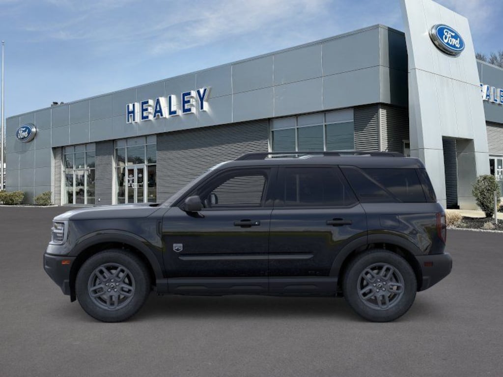 New 2026 Ford Bronco Sport Big Bend SUV