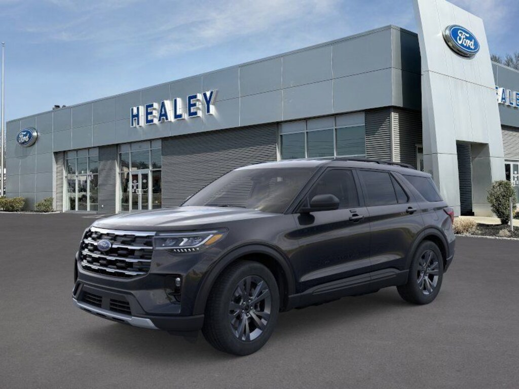 New 2026 Ford Explorer Active SUV