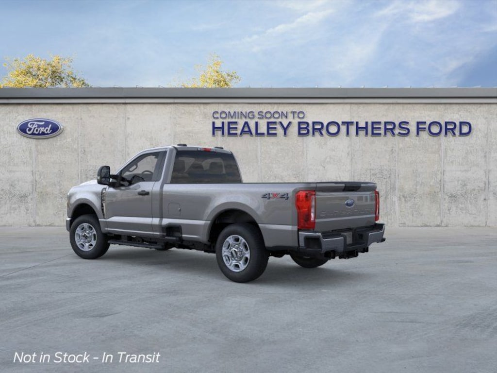 New 2026 Ford F-250 Truck Regular Cab