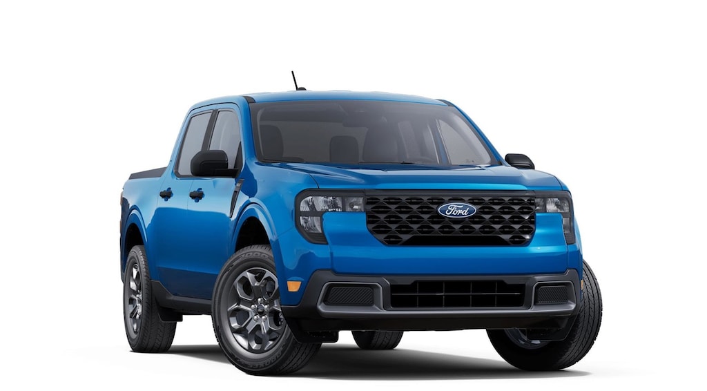 New 2025 Ford Maverick XLT Truck SuperCrew
