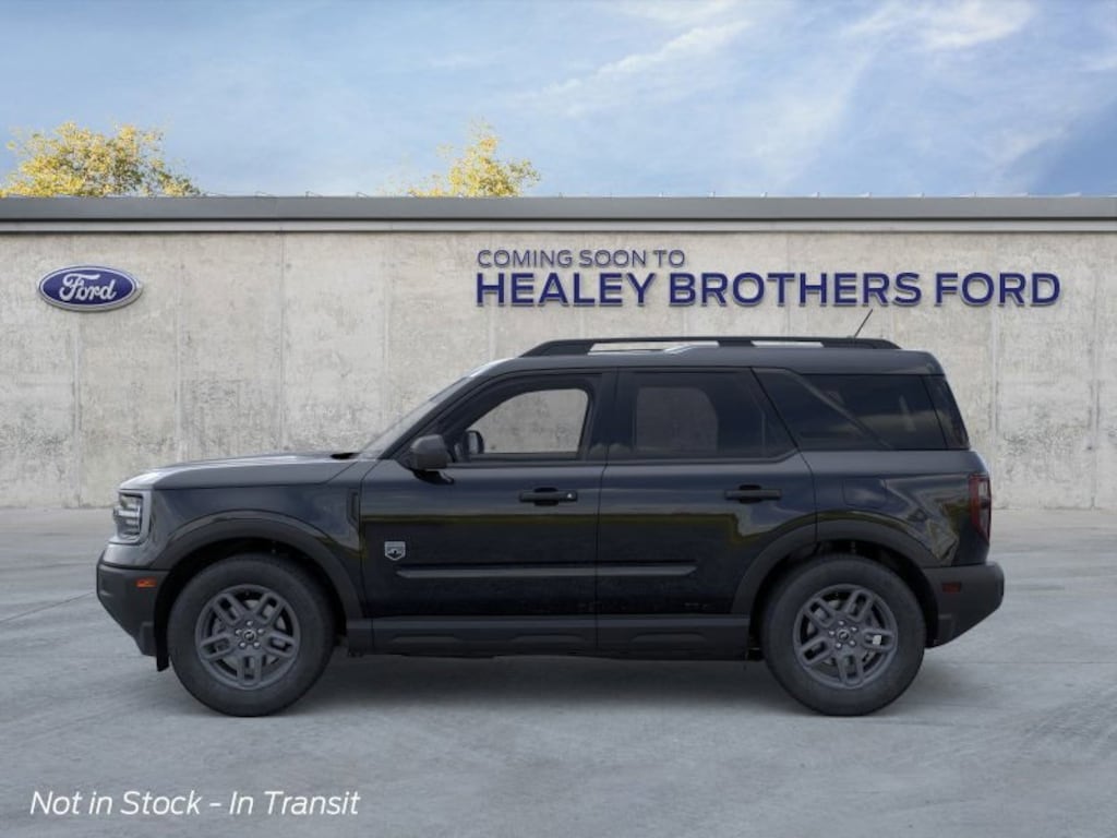 New 2026 Ford Bronco Sport Big Bend SUV