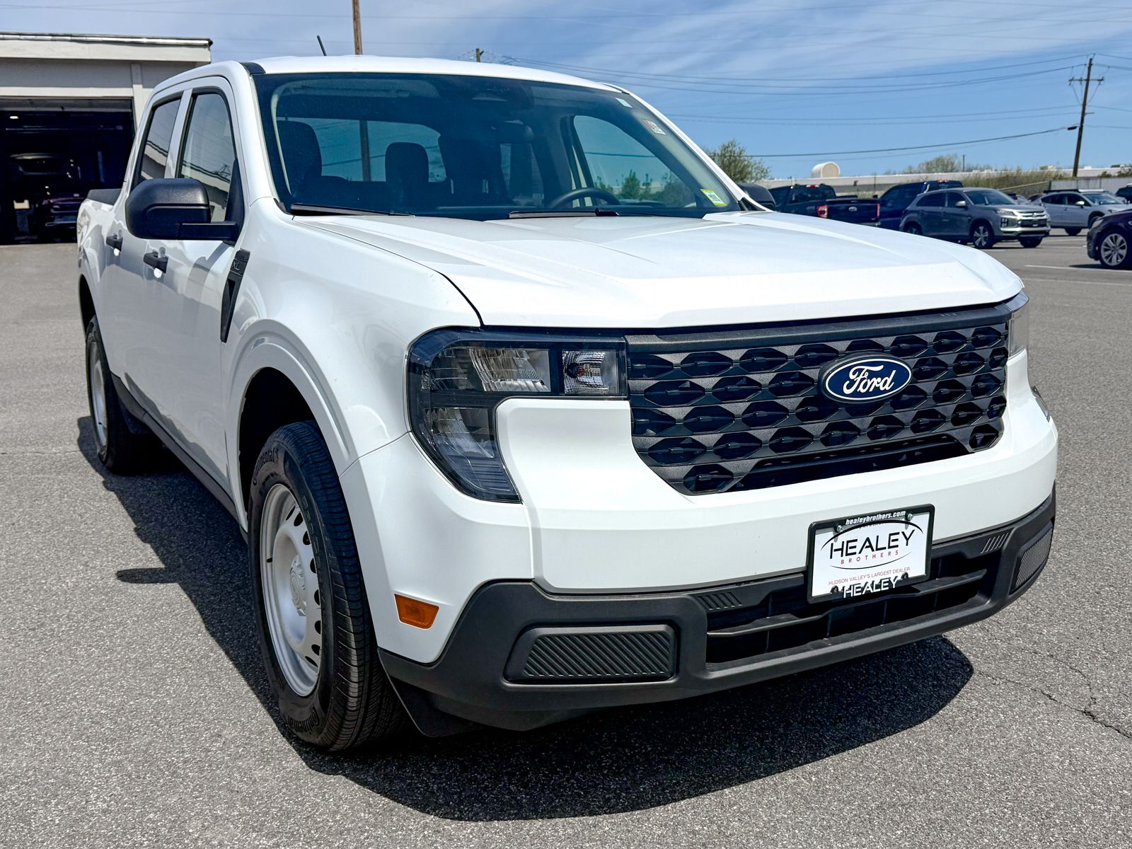 2025 Ford Maverick XL