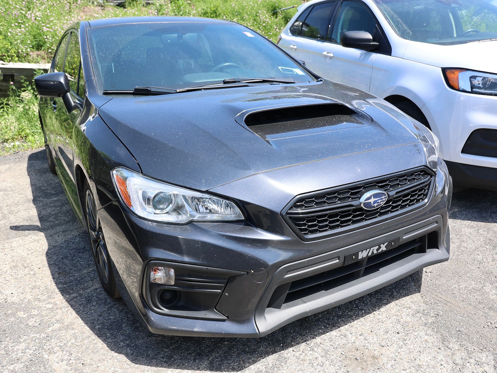 2019 Subaru WRX 2.0's photo