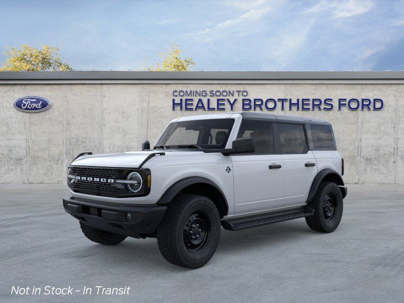 2026 Ford Bronco's photo