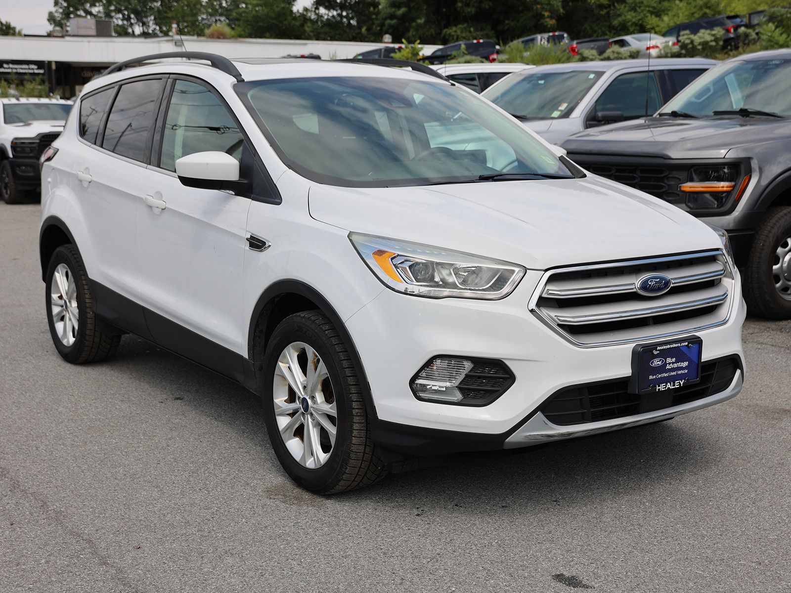 2018 Ford Escape