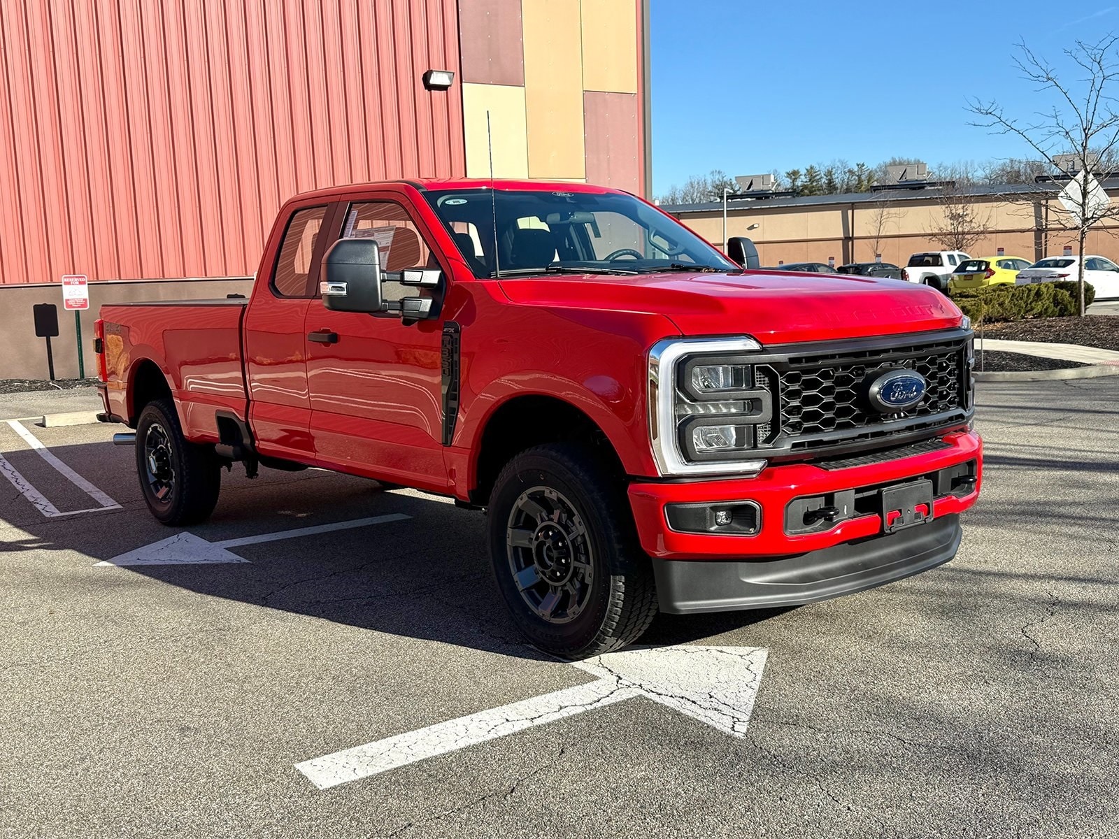 2026 Ford F-350 Super Duty XL's photo