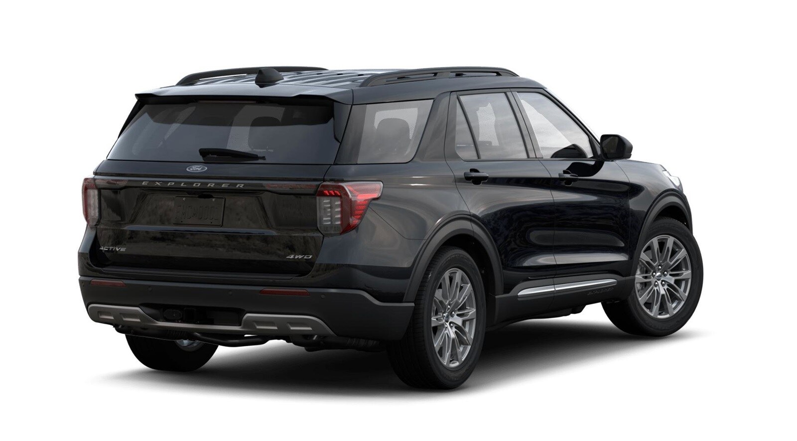 2025 Ford Explorer photo 3