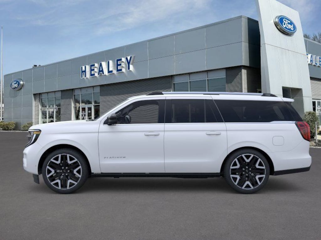 New 2025 Ford Expedition Max Platinum SUV