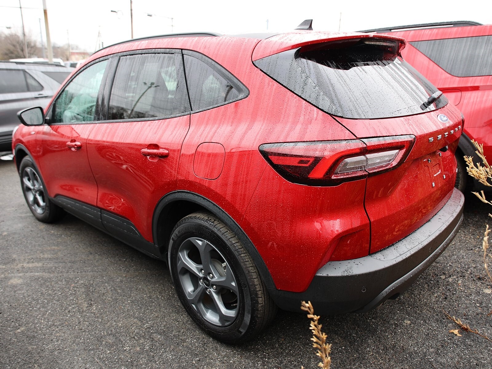 2025 Ford Escape ST-Line photo 2