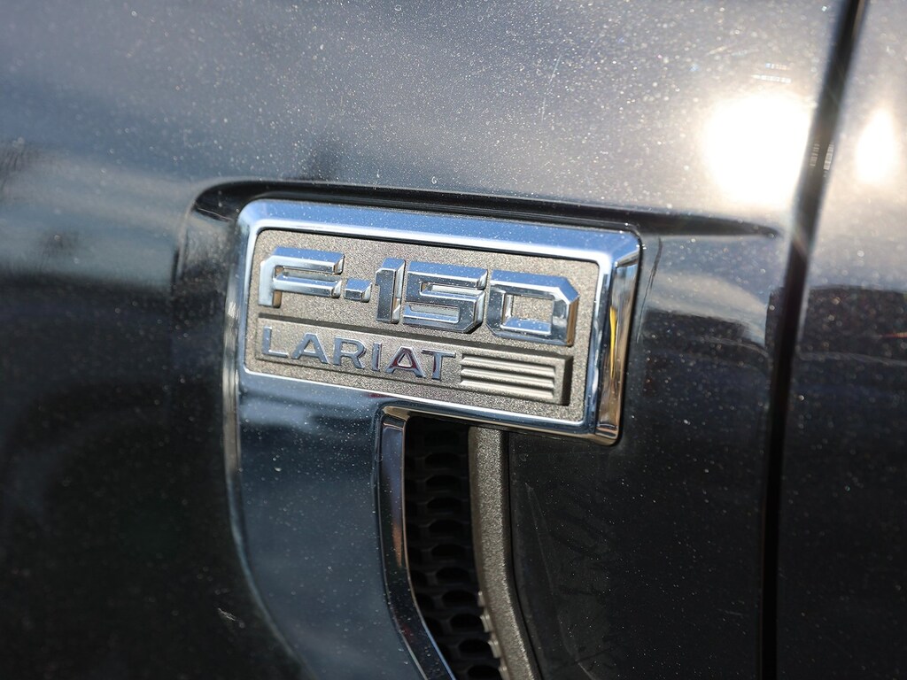 Certified 2023 Ford F-150 Truck SuperCrew Cab