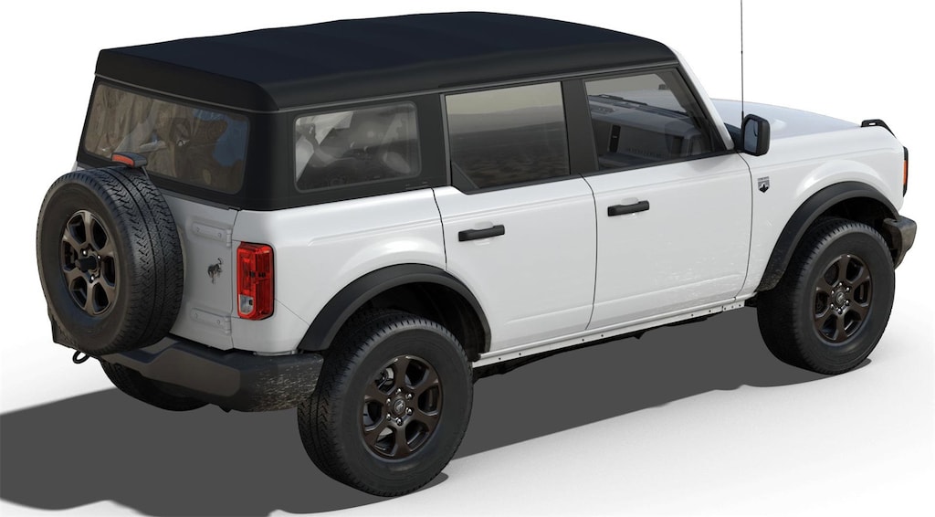 New 2025 Ford Bronco Big Bend SUV