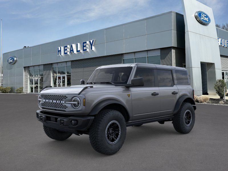 2025 Ford Bronco Badlands 4x4's photo