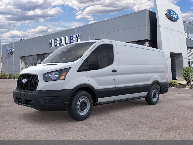 2026 Ford Transit Van