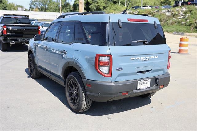 Certified 2022 Ford Bronco Sport Big Bend with VIN 3FMCR9B69NRD38668 for sale in Poughkeepsie, NY