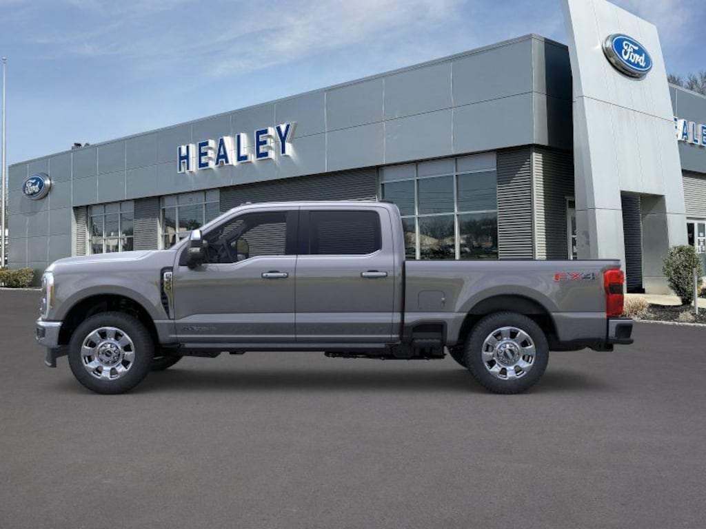 New 2026 Ford F-350 Truck Crew Cab