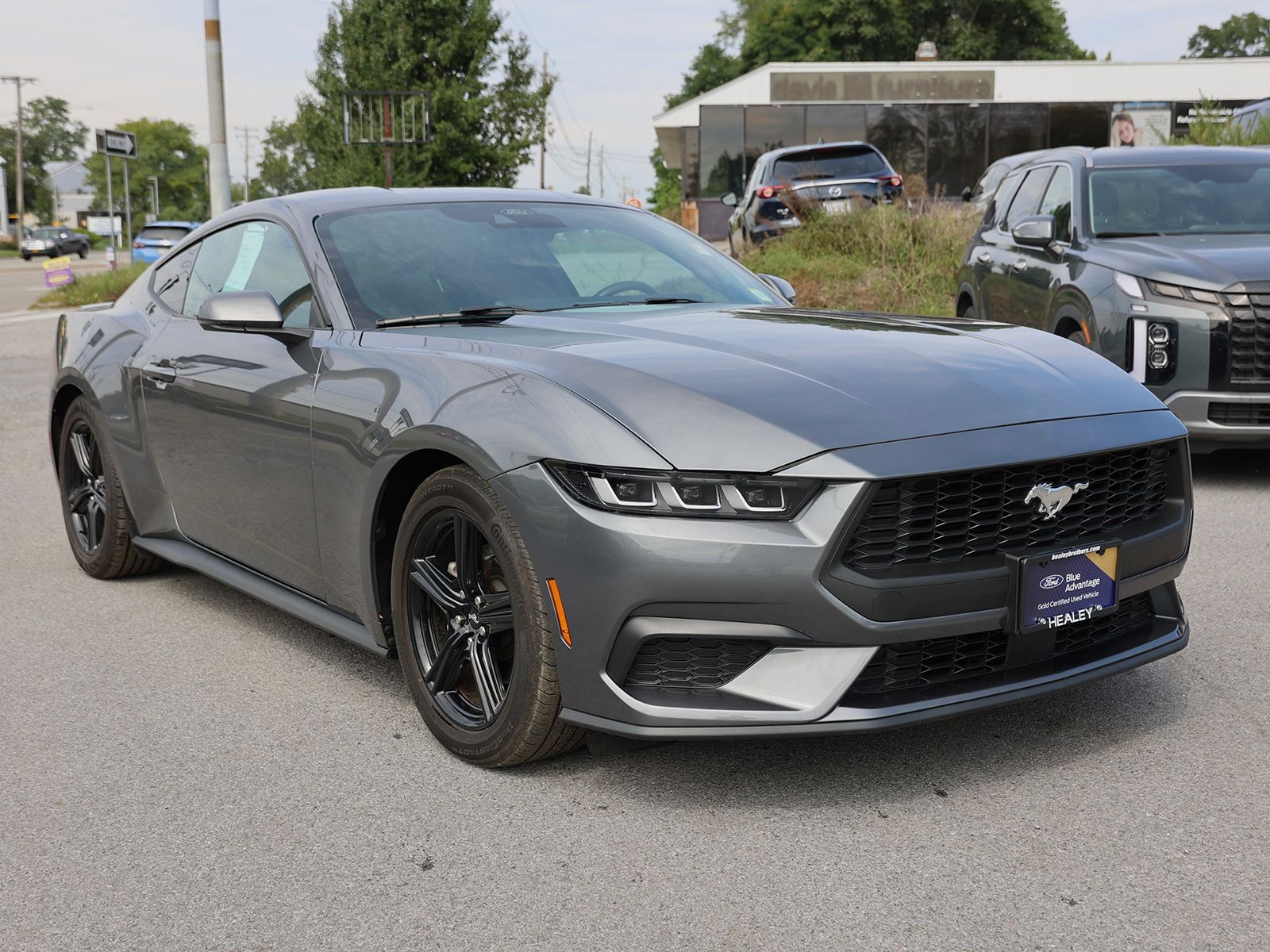 2024 Ford Mustang