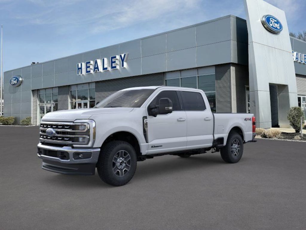 New 2026 Ford F-350 Truck Crew Cab