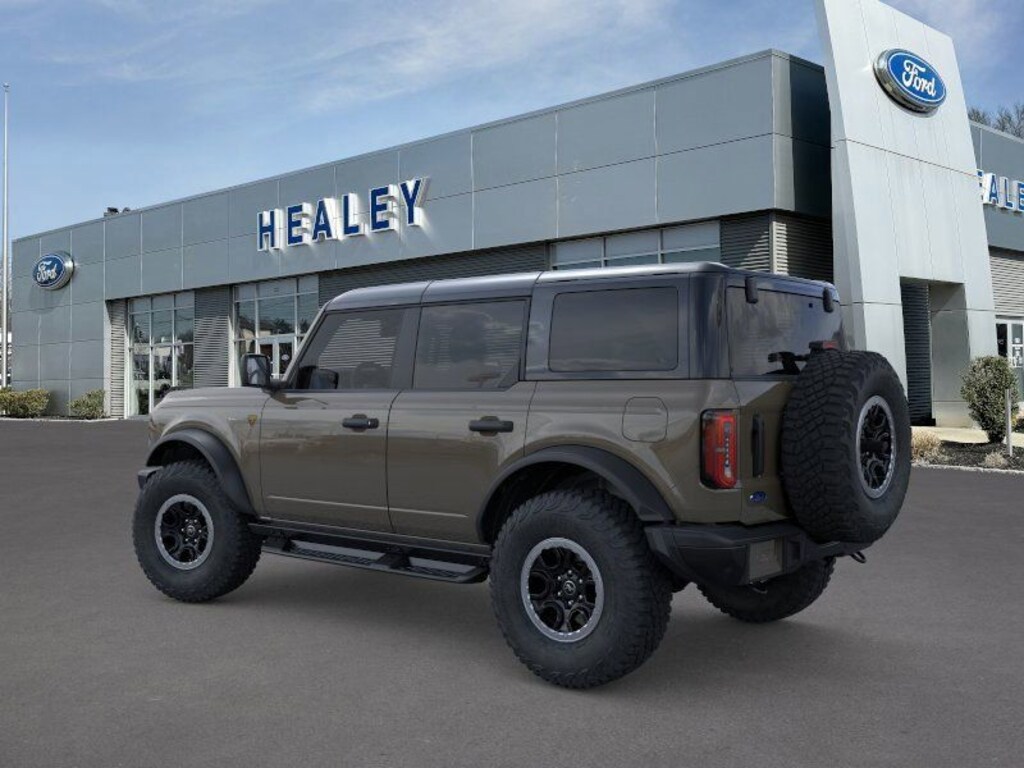 New 2026 Ford Bronco Badlands SUV