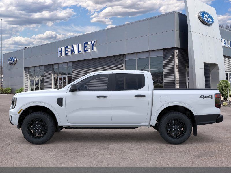 2025 Ford Ranger XLT - Photo 3