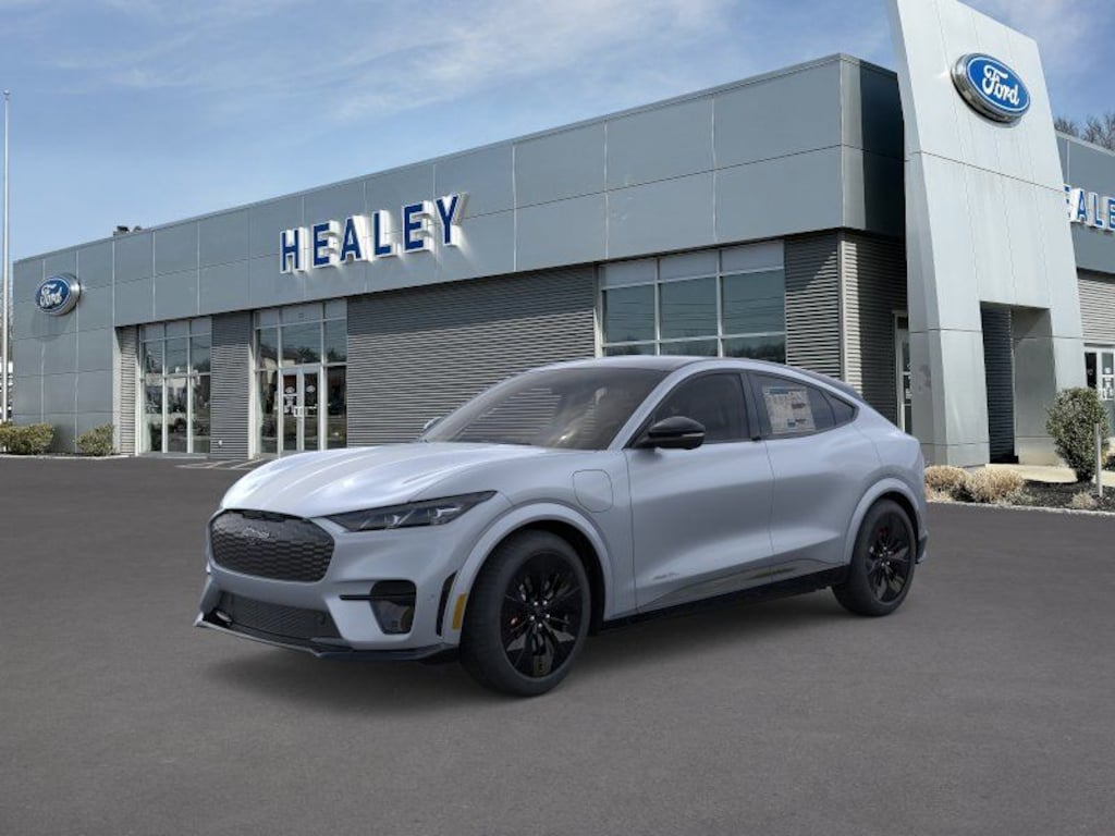 New 2025 Ford Mustang Mach-E GT SUV