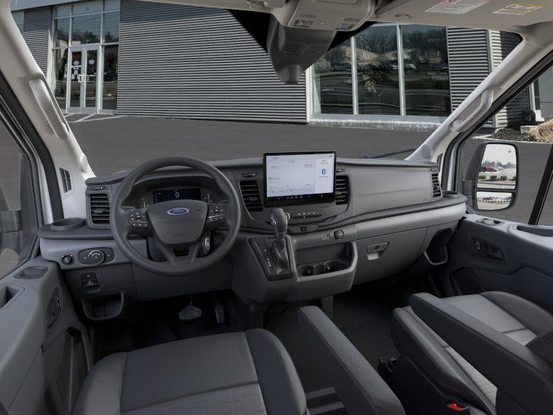 2026 Ford Transit Van Base - Photo 9