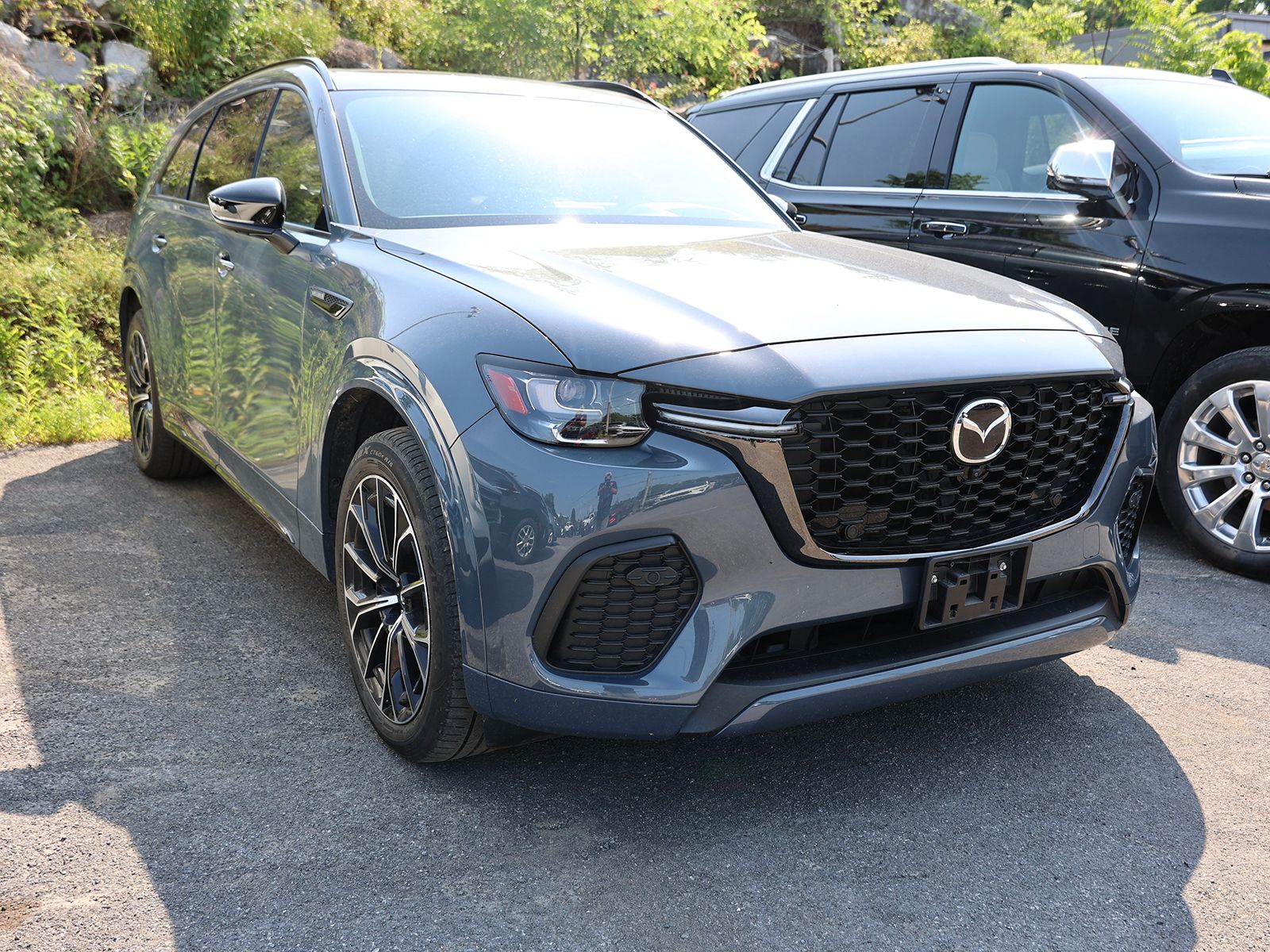 2025 Mazda CX-70 3.3 Turbo Premium S AWD's photo