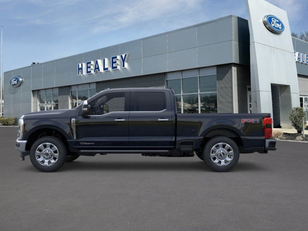 New 2026 Ford F-350 Truck Crew Cab
